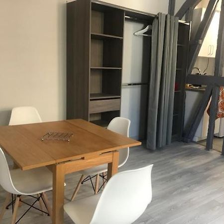 Vieux Marche Leilighet Rouen Eksteriør bilde