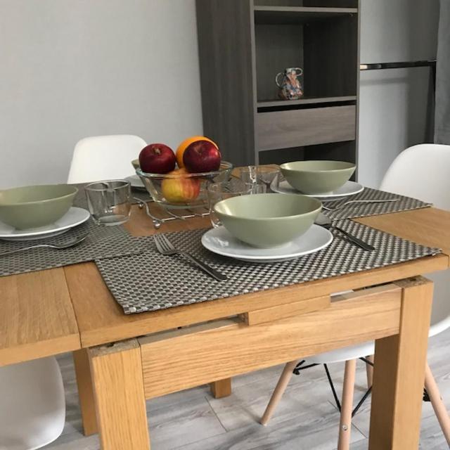 Vieux Marche Leilighet Rouen Eksteriør bilde